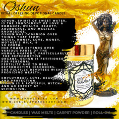 The Orisha Oshun