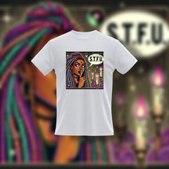 Mystical Tee – S.T.F.U. Edition