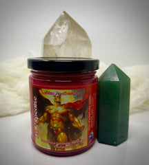 St. Expedite Ritual Offering Devotional Candles