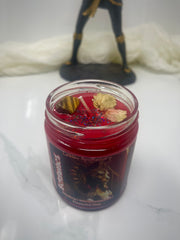 Sekhmet Ritual Offering Devotional Spell Candle