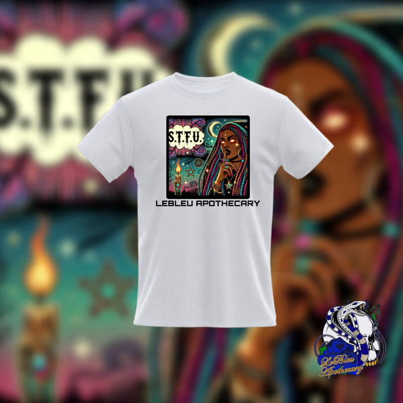 Mystical Tee – S.T.F.U. 2- Edition