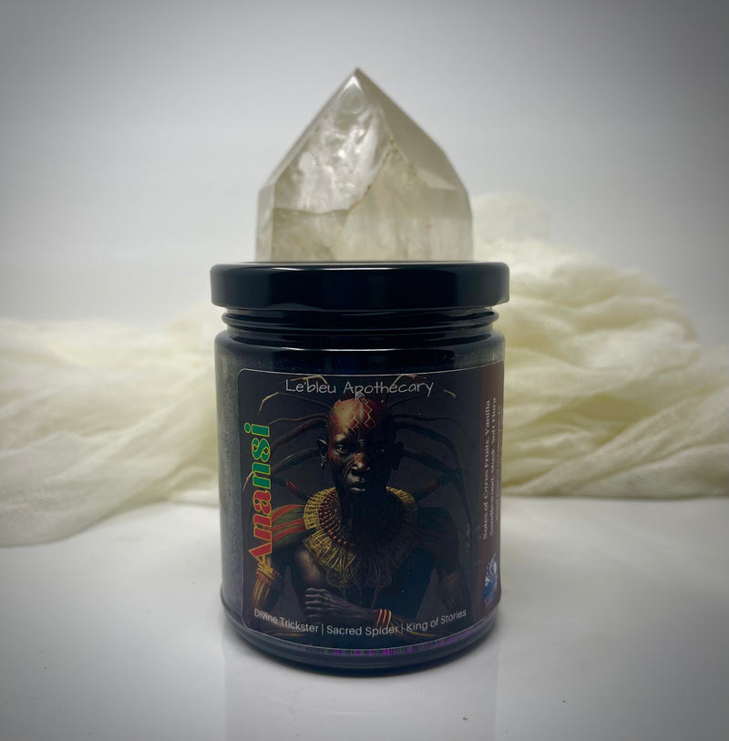 Anansi Ritual Offering Devotional Candles