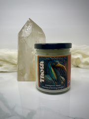 Thoth Ritual Offering Devotional Candles