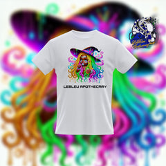 Rainbow Sorceress Tee