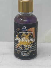 Sagittarius Zodiac Oil