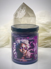 Oba Ritual Offering Devotional Candles