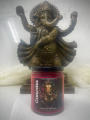 Ganesha Ritual Offering Devotional Candles