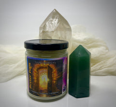 Better Days Ritual Spell Candle