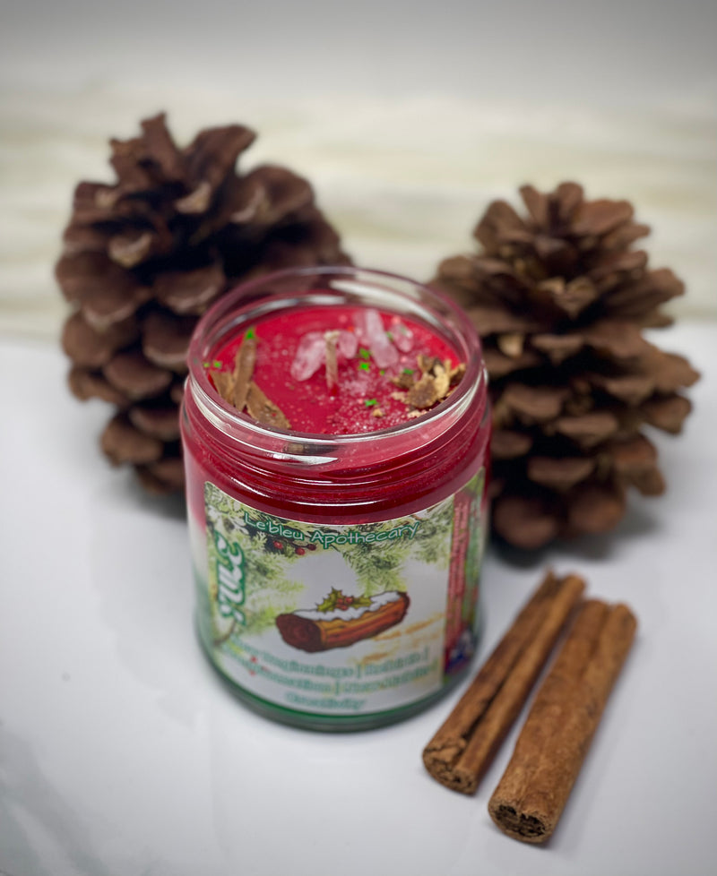 Yule Candle