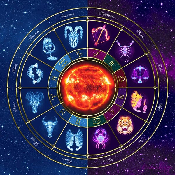 Zodiac Enchanted Mysts