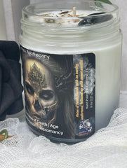 Hel Ritual Offering Devotional Candles