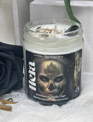 Hel Ritual Offering Devotional Candles