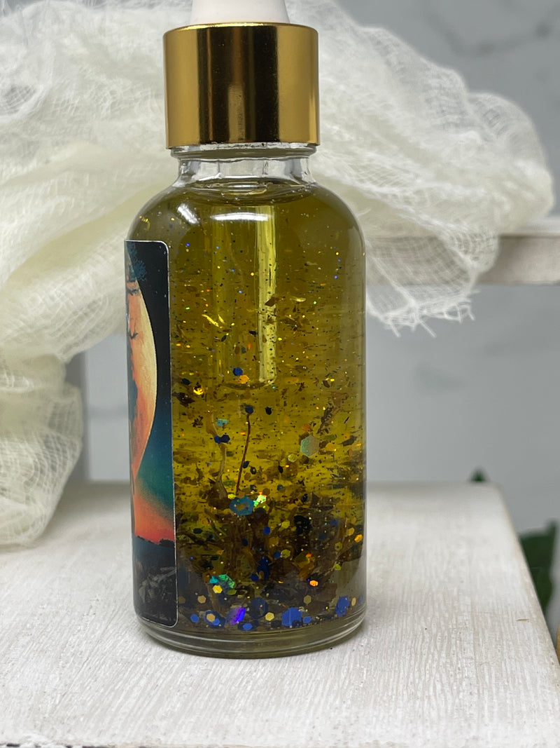 Ancestral Healing Oil Blend