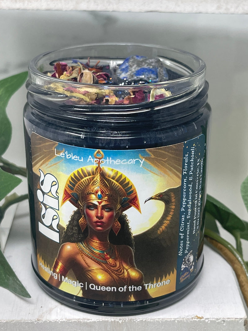 Isis Ritual Offering/Devotional Candle