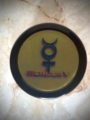 Mercury Planetary Candle