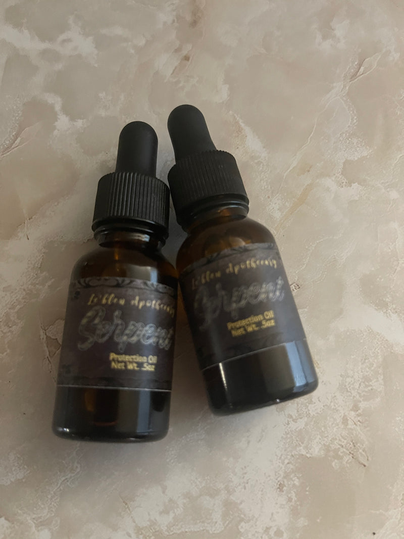 Serpent Protection Oil