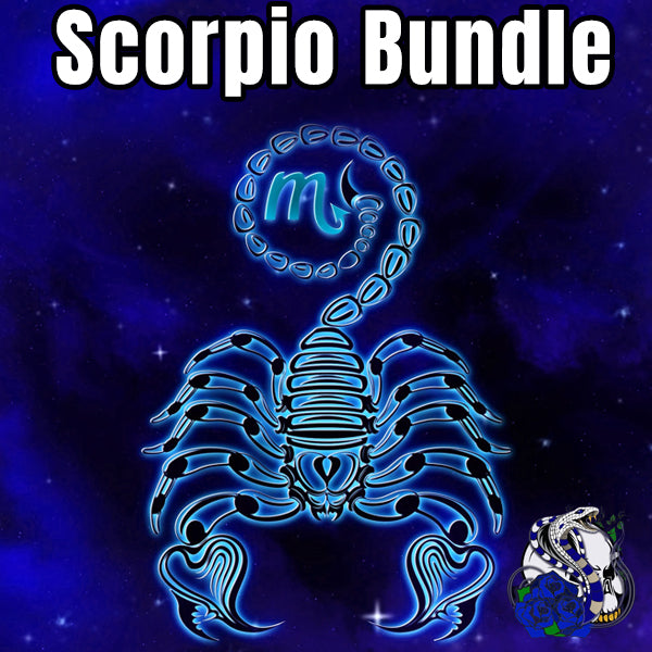 Scorpio Zodiac Bundles