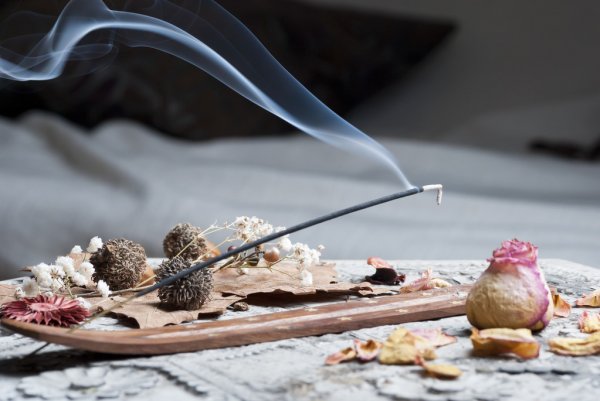 Magickal Ritual|Offering|Spell Incense