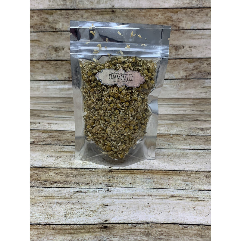 Organic Chamomile Flowers | Dried Herbs | Natural | Magic | Apothecary | Botanical