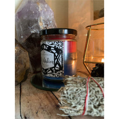 Retribution Spell Candle