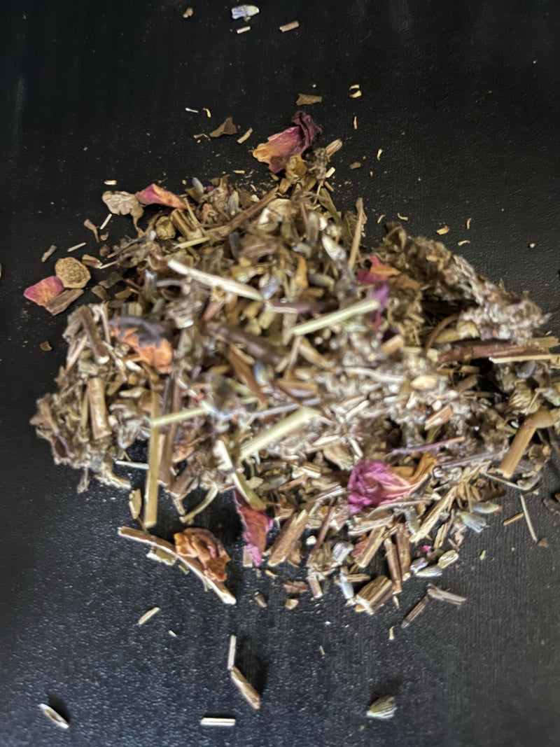 Ancestral Herbal Incense Offering Blend