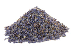 Organic Dried Lavender Flower Buds | Lavandula Angustifolia